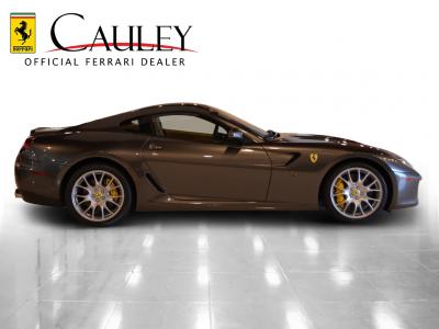 Used 2007 Ferrari 599 GTB Fiorano F1 Used 2007 Ferrari 599 GTB Fiorano F1 for sale Sold at Cauley Ferrari in West Bloomfield MI 5