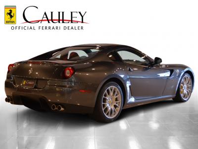 Used 2007 Ferrari 599 GTB Fiorano F1 Used 2007 Ferrari 599 GTB Fiorano F1 for sale Sold at Cauley Ferrari in West Bloomfield MI 6