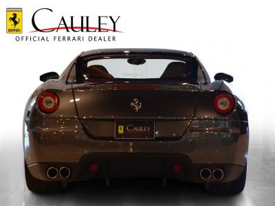 Used 2007 Ferrari 599 GTB Fiorano F1 Used 2007 Ferrari 599 GTB Fiorano F1 for sale Sold at Cauley Ferrari in West Bloomfield MI 7