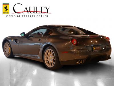 Used 2007 Ferrari 599 GTB Fiorano F1 Used 2007 Ferrari 599 GTB Fiorano F1 for sale Sold at Cauley Ferrari in West Bloomfield MI 8