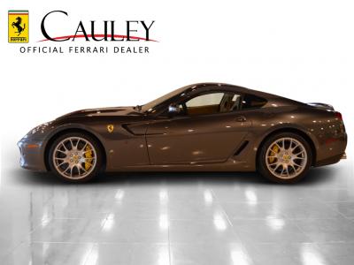 Used 2007 Ferrari 599 GTB Fiorano F1 Used 2007 Ferrari 599 GTB Fiorano F1 for sale Sold at Cauley Ferrari in West Bloomfield MI 9