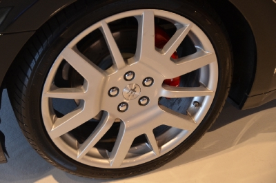 Used 2008 Maserati GranTurismo Used 2008 Maserati GranTurismo for sale Sold at Cauley Ferrari in West Bloomfield MI 11