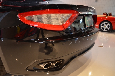 Used 2008 Maserati GranTurismo Used 2008 Maserati GranTurismo for sale Sold at Cauley Ferrari in West Bloomfield MI 15