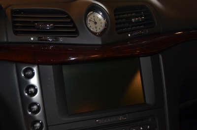 Used 2008 Maserati GranTurismo Used 2008 Maserati GranTurismo for sale Sold at Cauley Ferrari in West Bloomfield MI 22