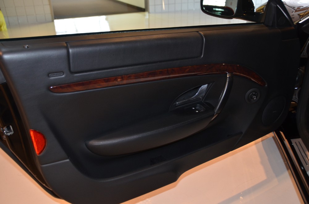 Used 2008 Maserati GranTurismo Used 2008 Maserati GranTurismo for sale Sold at Cauley Ferrari in West Bloomfield MI 27