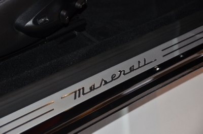 Used 2008 Maserati GranTurismo Used 2008 Maserati GranTurismo for sale Sold at Cauley Ferrari in West Bloomfield MI 30