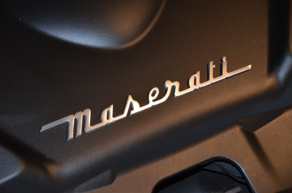 Used 2008 Maserati GranTurismo Used 2008 Maserati GranTurismo for sale Sold at Cauley Ferrari in West Bloomfield MI 33