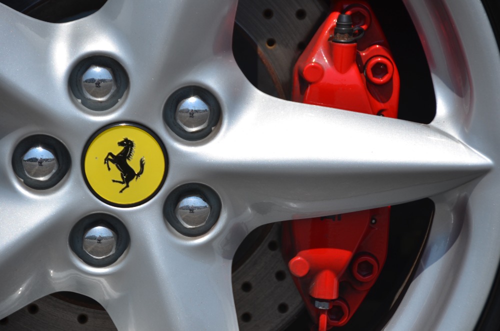 Used 2003 Ferrari 360 Modena F1 Used 2003 Ferrari 360 Modena F1 for sale Sold at Cauley Ferrari in West Bloomfield MI 11