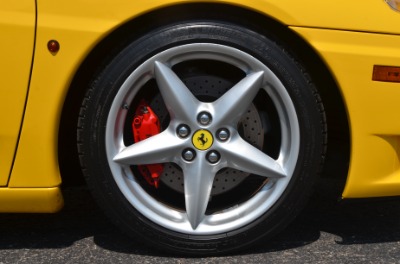 Used 2003 Ferrari 360 Modena F1 Used 2003 Ferrari 360 Modena F1 for sale $94,900 at Cauley Ferrari in West Bloomfield MI 14