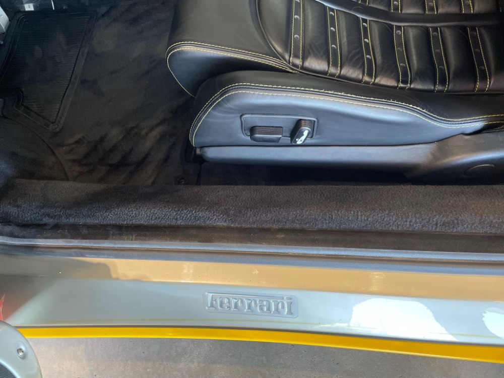 Used 2003 Ferrari 360 Modena F1 Used 2003 Ferrari 360 Modena F1 for sale Sold at Cauley Ferrari in West Bloomfield MI 17