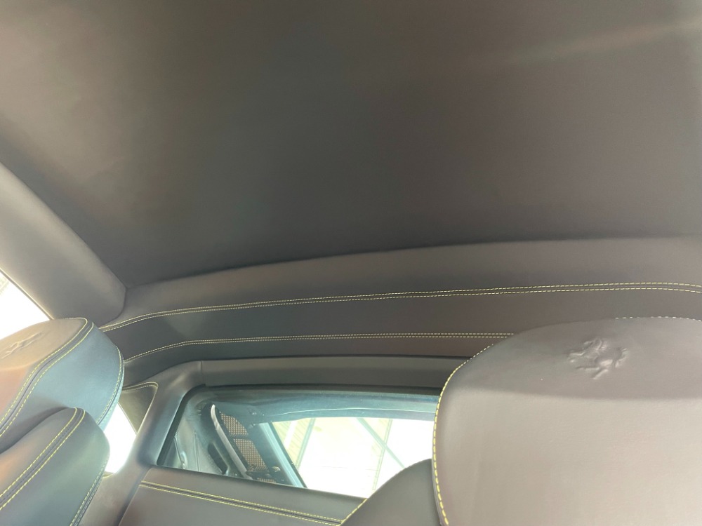 Used 2003 Ferrari 360 Modena F1 Used 2003 Ferrari 360 Modena F1 for sale Sold at Cauley Ferrari in West Bloomfield MI 28