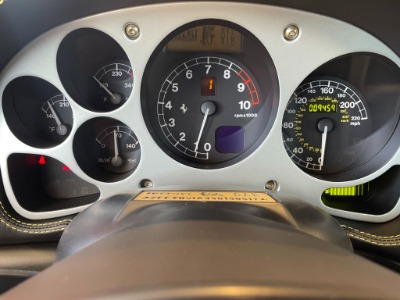 Used 2003 Ferrari 360 Modena F1 Used 2003 Ferrari 360 Modena F1 for sale $94,900 at Cauley Ferrari in West Bloomfield MI 29