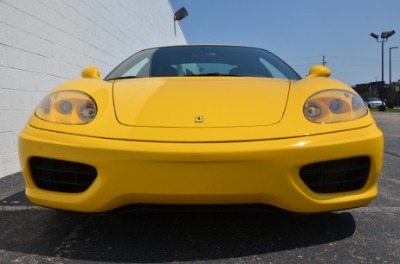 Used 2003 Ferrari 360 Modena F1 Used 2003 Ferrari 360 Modena F1 for sale $94,900 at Cauley Ferrari in West Bloomfield MI 53