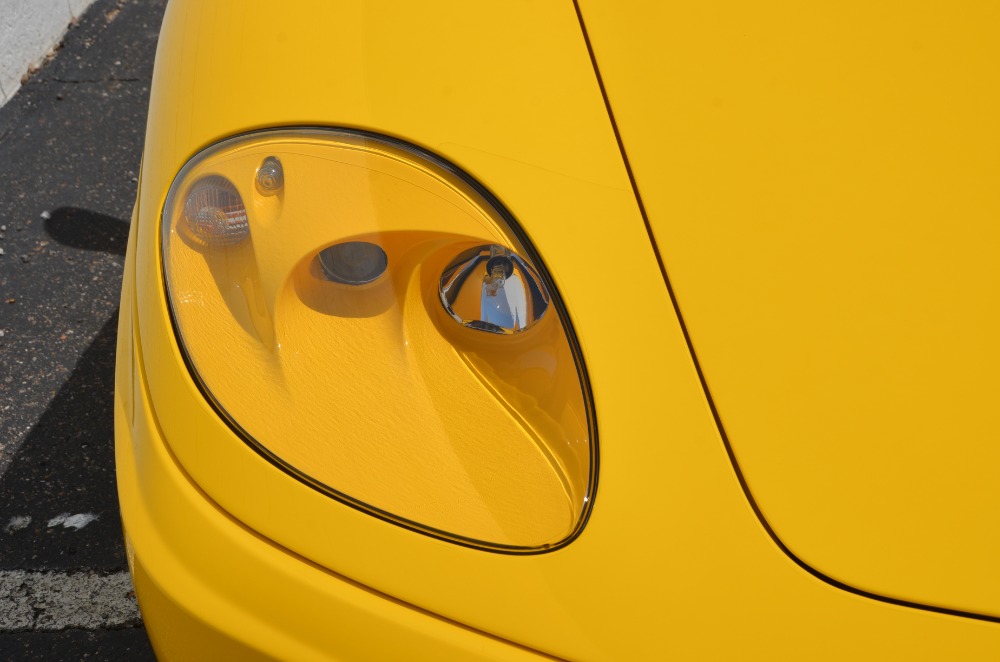 Used 2003 Ferrari 360 Modena F1 Used 2003 Ferrari 360 Modena F1 for sale Sold at Cauley Ferrari in West Bloomfield MI 54