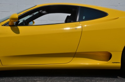 Used 2003 Ferrari 360 Modena F1 Used 2003 Ferrari 360 Modena F1 for sale $94,900 at Cauley Ferrari in West Bloomfield MI 57