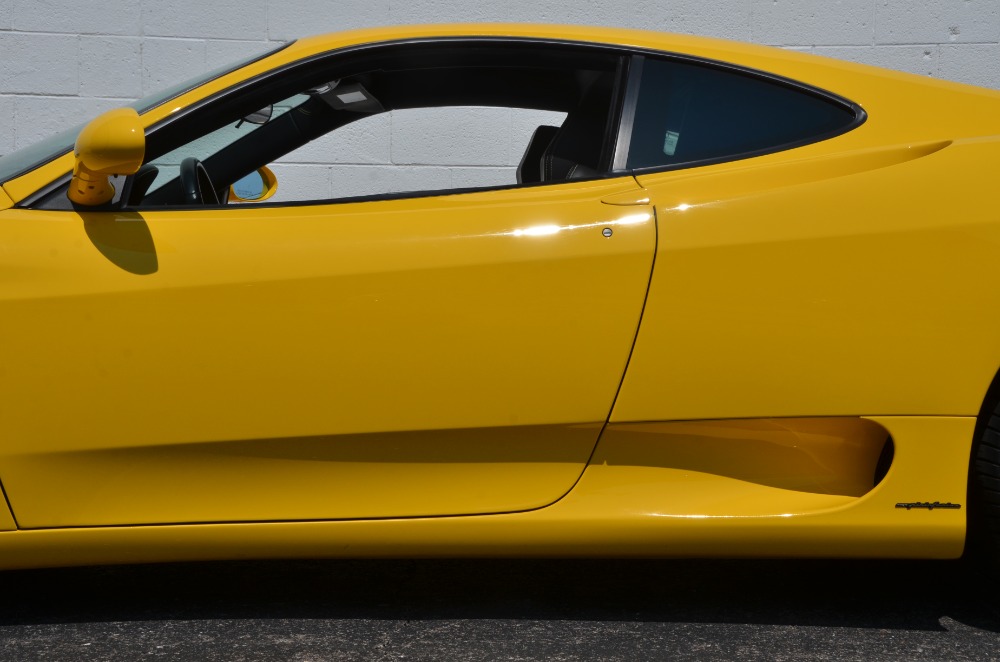 Used 2003 Ferrari 360 Modena F1 Used 2003 Ferrari 360 Modena F1 for sale Sold at Cauley Ferrari in West Bloomfield MI 57
