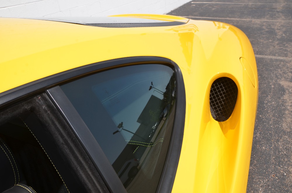 Used 2003 Ferrari 360 Modena F1 Used 2003 Ferrari 360 Modena F1 for sale Sold at Cauley Ferrari in West Bloomfield MI 63
