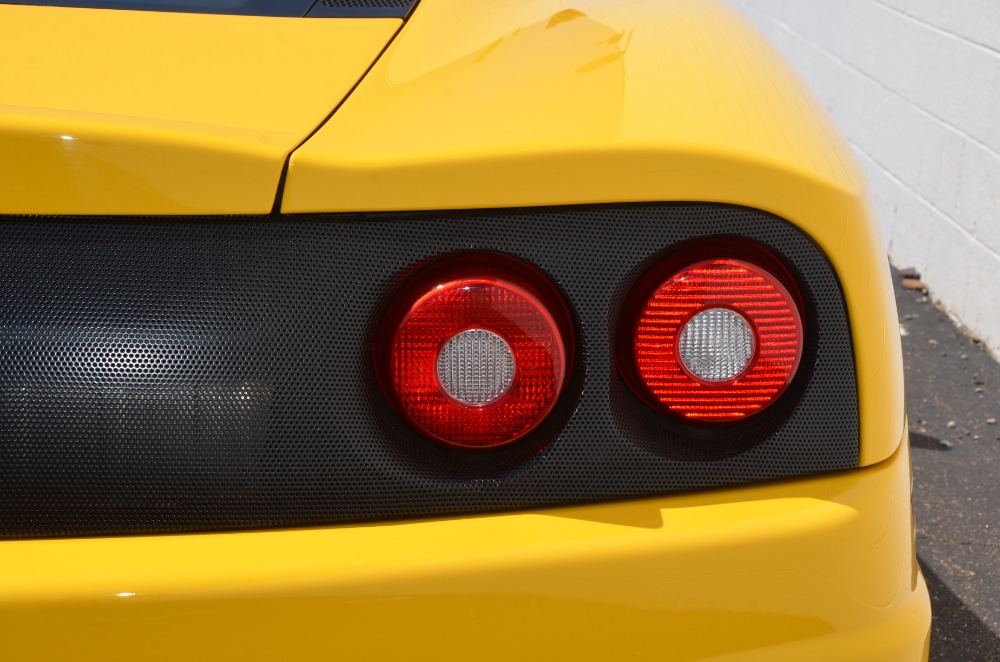 Used 2003 Ferrari 360 Modena F1 Used 2003 Ferrari 360 Modena F1 for sale Sold at Cauley Ferrari in West Bloomfield MI 66