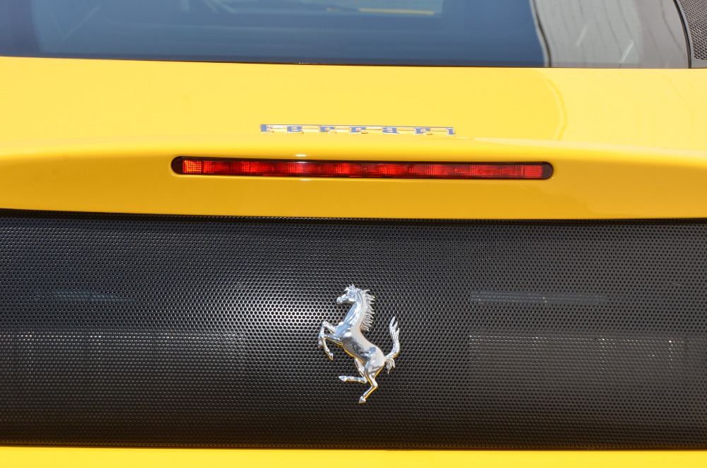 Used 2003 Ferrari 360 Modena F1 Used 2003 Ferrari 360 Modena F1 for sale Sold at Cauley Ferrari in West Bloomfield MI 67