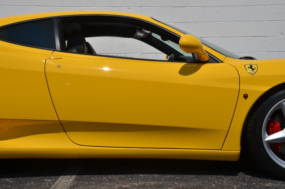 Used 2003 Ferrari 360 Modena F1 Used 2003 Ferrari 360 Modena F1 for sale Sold at Cauley Ferrari in West Bloomfield MI 74
