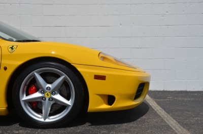 Used 2003 Ferrari 360 Modena F1 Used 2003 Ferrari 360 Modena F1 for sale $94,900 at Cauley Ferrari in West Bloomfield MI 75
