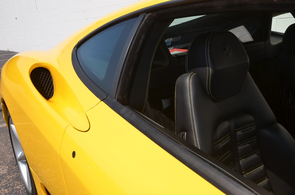 Used 2003 Ferrari 360 Modena F1 Used 2003 Ferrari 360 Modena F1 for sale Sold at Cauley Ferrari in West Bloomfield MI 76