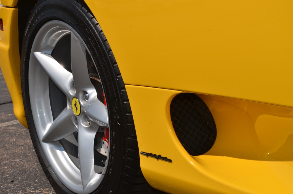 Used 2003 Ferrari 360 Modena F1 Used 2003 Ferrari 360 Modena F1 for sale Sold at Cauley Ferrari in West Bloomfield MI 77
