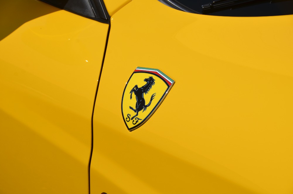 Used 2003 Ferrari 360 Modena F1 Used 2003 Ferrari 360 Modena F1 for sale Sold at Cauley Ferrari in West Bloomfield MI 79