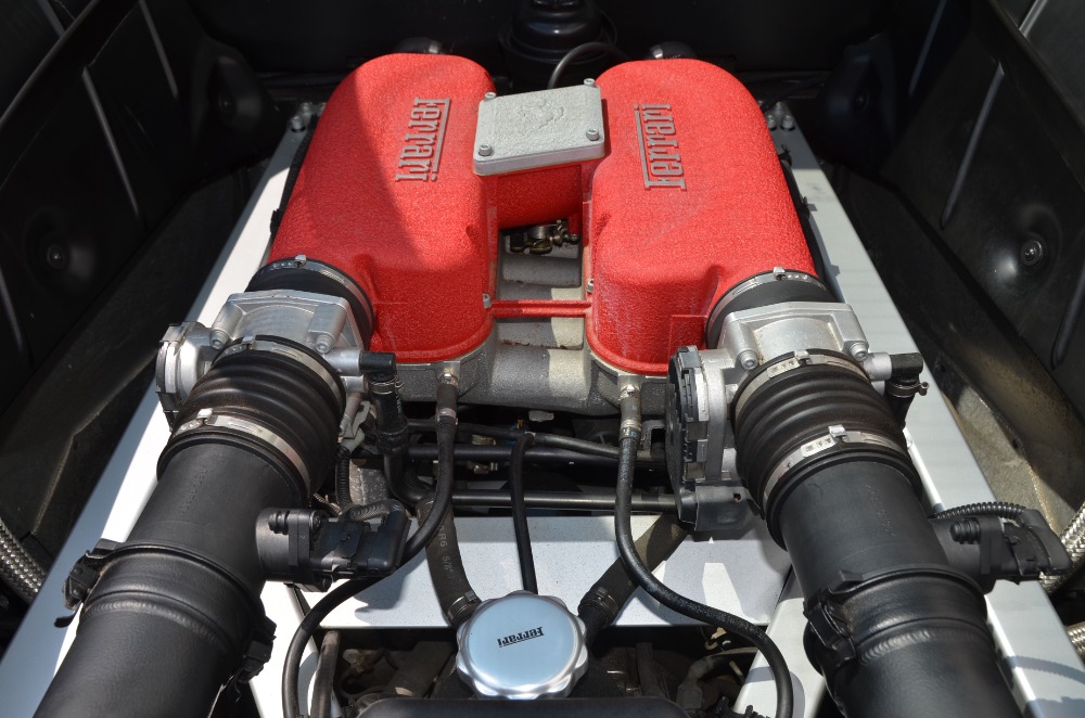 Used 2003 Ferrari 360 Modena F1 Used 2003 Ferrari 360 Modena F1 for sale Sold at Cauley Ferrari in West Bloomfield MI 81
