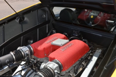 Used 2003 Ferrari 360 Modena F1 Used 2003 Ferrari 360 Modena F1 for sale $94,900 at Cauley Ferrari in West Bloomfield MI 82