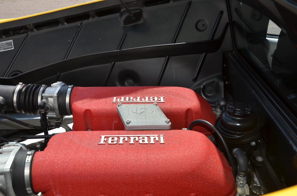 Used 2003 Ferrari 360 Modena F1 Used 2003 Ferrari 360 Modena F1 for sale Sold at Cauley Ferrari in West Bloomfield MI 83