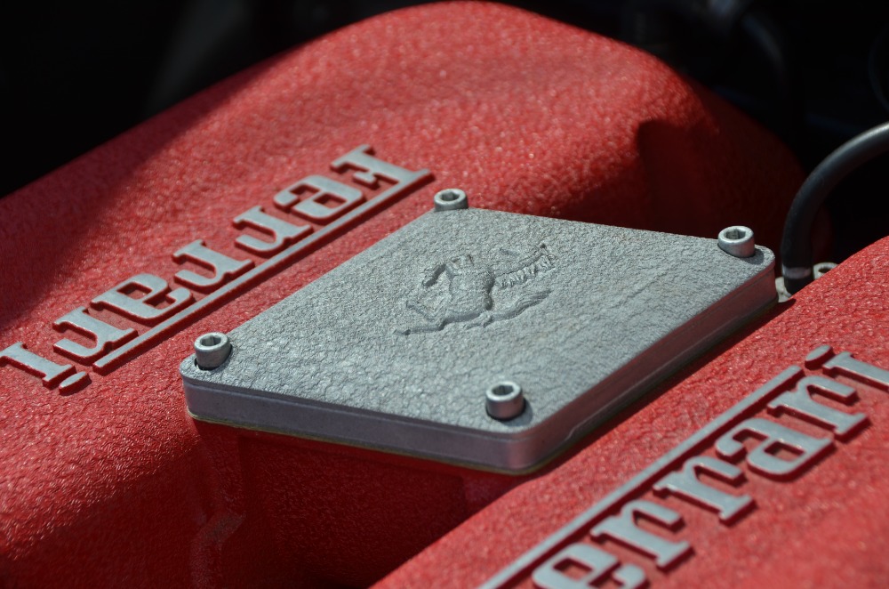 Used 2003 Ferrari 360 Modena F1 Used 2003 Ferrari 360 Modena F1 for sale Sold at Cauley Ferrari in West Bloomfield MI 84