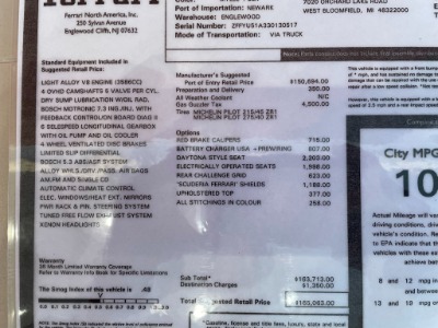 Used 2003 Ferrari 360 Modena F1 Used 2003 Ferrari 360 Modena F1 for sale $94,900 at Cauley Ferrari in West Bloomfield MI 90