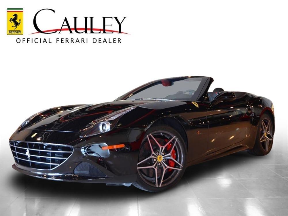Used 2015 Ferrari California T Used 2015 Ferrari California T for sale Sold at Cauley Ferrari in West Bloomfield MI 10