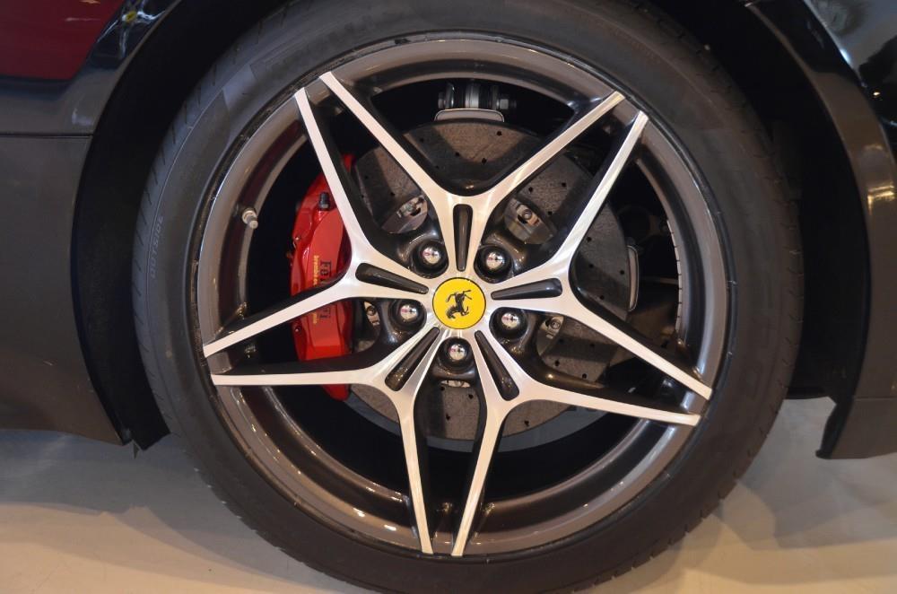 Used 2015 Ferrari California T Used 2015 Ferrari California T for sale Sold at Cauley Ferrari in West Bloomfield MI 13