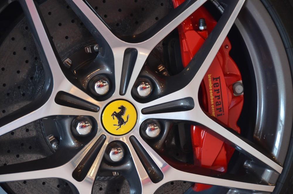 Used 2015 Ferrari California T Used 2015 Ferrari California T for sale Sold at Cauley Ferrari in West Bloomfield MI 14