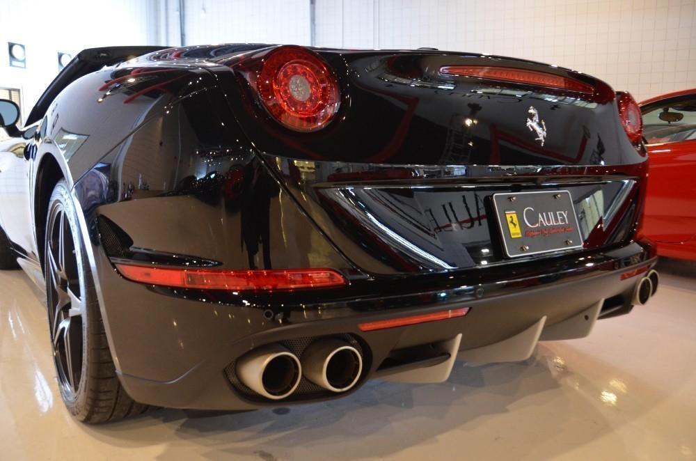 Used 2015 Ferrari California T Used 2015 Ferrari California T for sale Sold at Cauley Ferrari in West Bloomfield MI 16