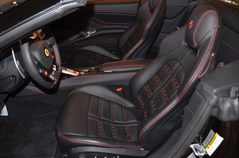Used 2015 Ferrari California T Used 2015 Ferrari California T for sale Sold at Cauley Ferrari in West Bloomfield MI 19