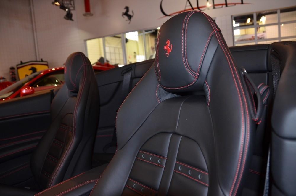 Used 2015 Ferrari California T Used 2015 Ferrari California T for sale Sold at Cauley Ferrari in West Bloomfield MI 20