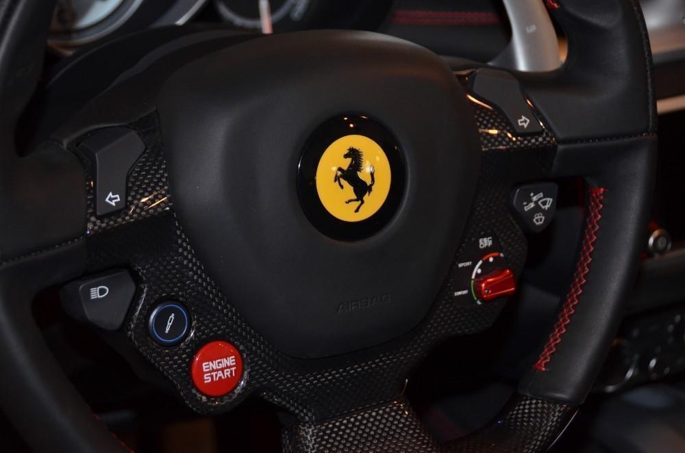 Used 2015 Ferrari California T Used 2015 Ferrari California T for sale Sold at Cauley Ferrari in West Bloomfield MI 26