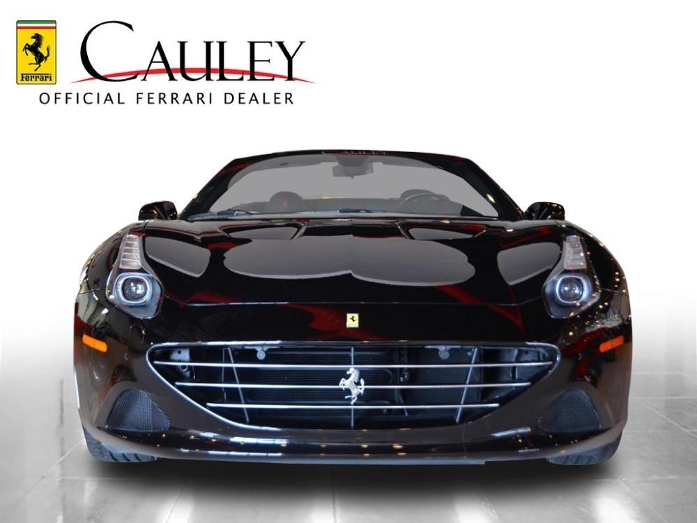 Used 2015 Ferrari California T Used 2015 Ferrari California T for sale Sold at Cauley Ferrari in West Bloomfield MI 3