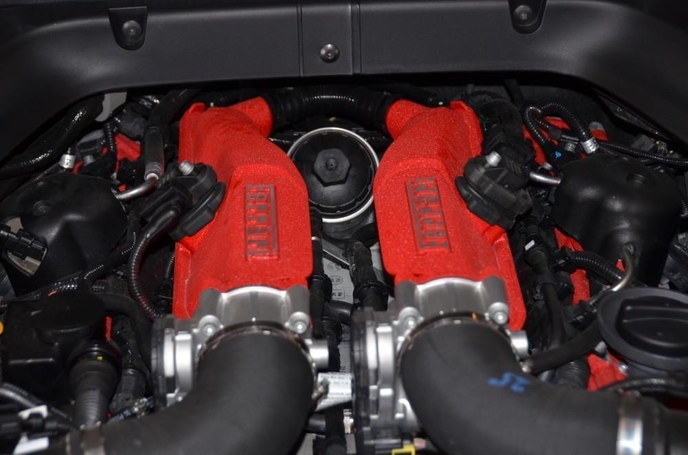 Used 2015 Ferrari California T Used 2015 Ferrari California T for sale Sold at Cauley Ferrari in West Bloomfield MI 35