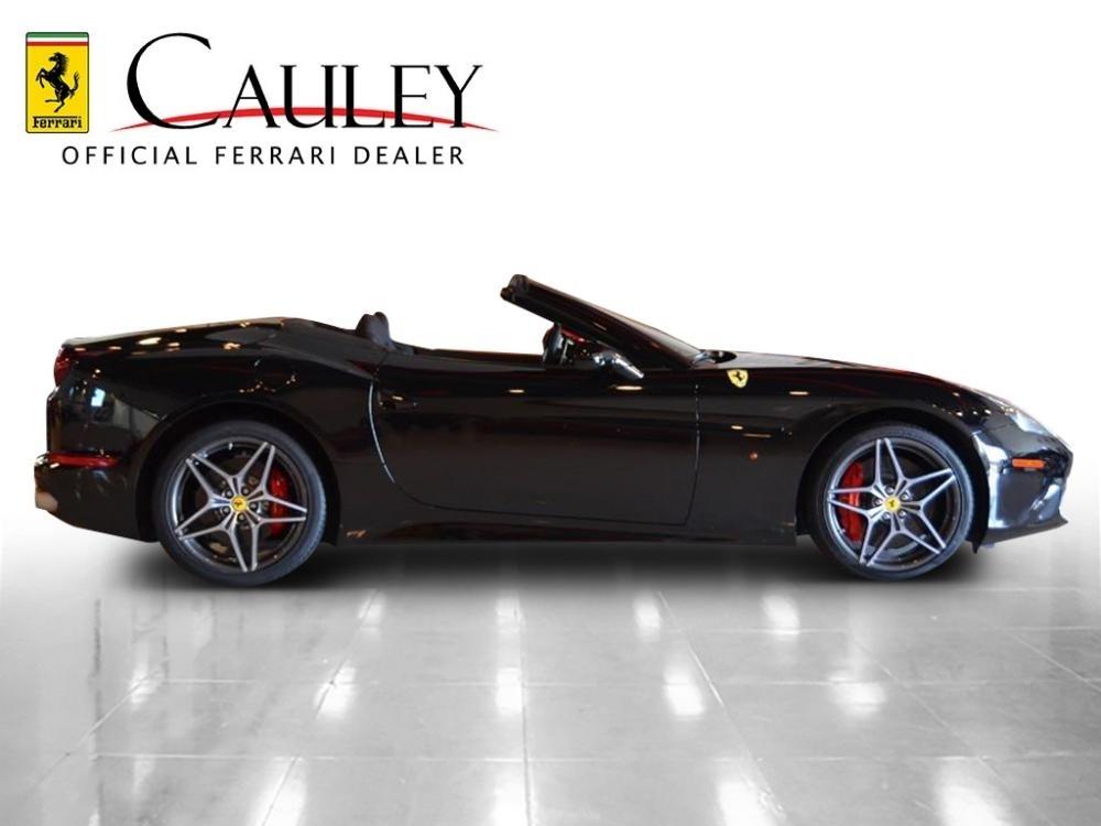 Used 2015 Ferrari California T Used 2015 Ferrari California T for sale Sold at Cauley Ferrari in West Bloomfield MI 5