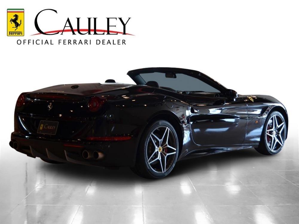 Used 2015 Ferrari California T Used 2015 Ferrari California T for sale Sold at Cauley Ferrari in West Bloomfield MI 6