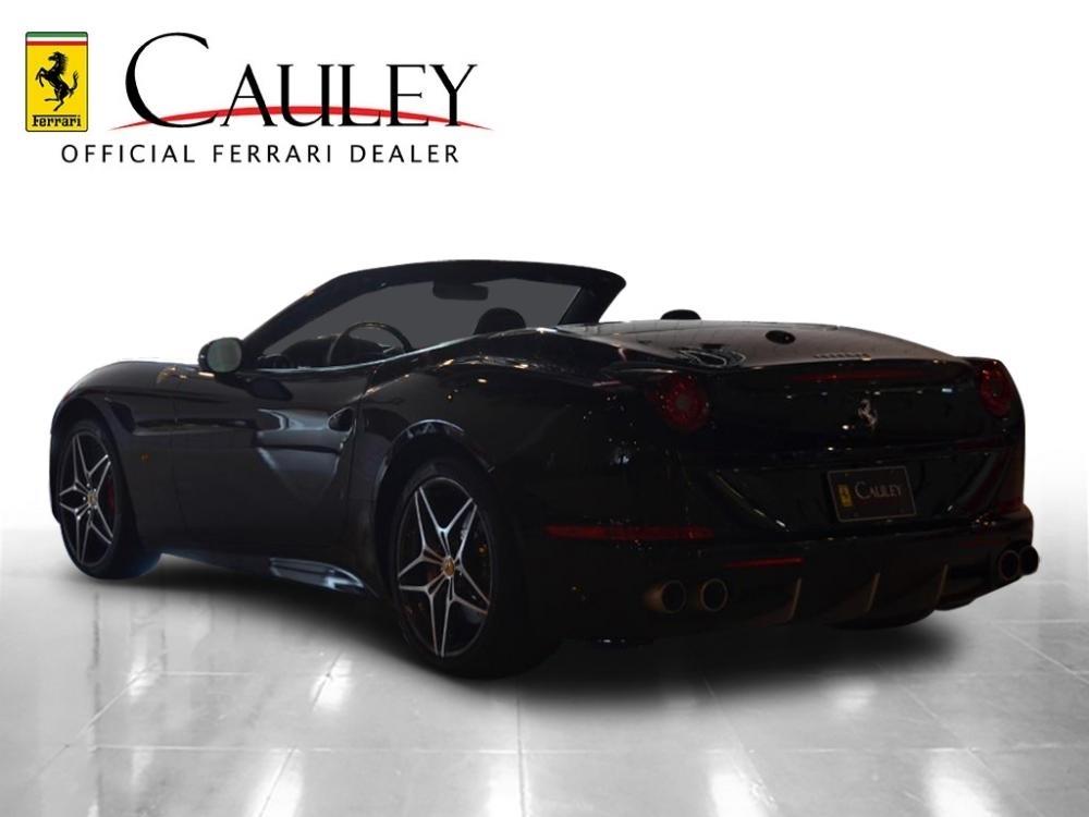Used 2015 Ferrari California T Used 2015 Ferrari California T for sale Sold at Cauley Ferrari in West Bloomfield MI 8