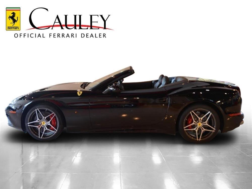 Used 2015 Ferrari California T Used 2015 Ferrari California T for sale Sold at Cauley Ferrari in West Bloomfield MI 9