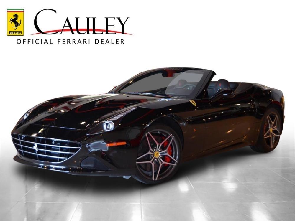 Used 2015 Ferrari California T