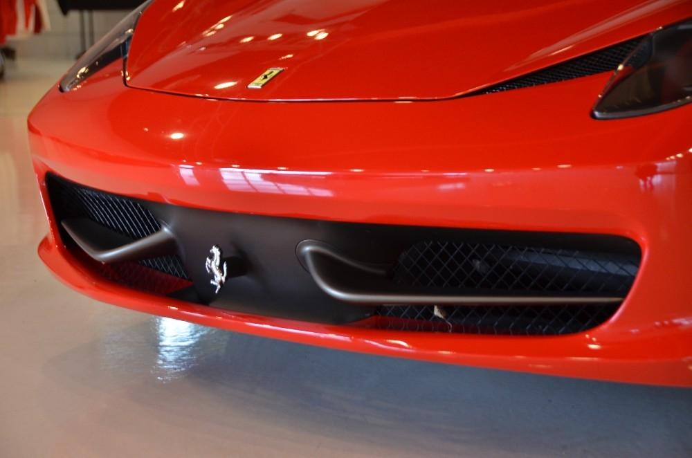 Used 2010 Ferrari 458 Italia Used 2010 Ferrari 458 Italia for sale Sold at Cauley Ferrari in West Bloomfield MI 11