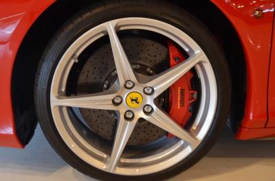 Used 2010 Ferrari 458 Italia Used 2010 Ferrari 458 Italia for sale Sold at Cauley Ferrari in West Bloomfield MI 13