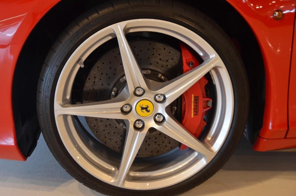 Used 2010 Ferrari 458 Italia Used 2010 Ferrari 458 Italia for sale Sold at Cauley Ferrari in West Bloomfield MI 13